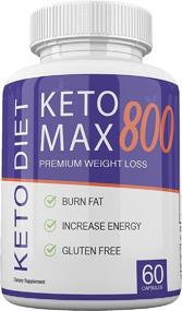 img 4 attached to Keto MAX 800 Premium Increase