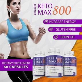 img 1 attached to Keto MAX 800 Premium Increase