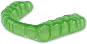 img 2 attached to 🦷 SWEETGUARDS - Lower Guard - Custom Dental Night Guard for Bruxism: Long-lasting Mouth Guard to Stop Grinding Teeth & Relieve Jaw Muscle Soreness