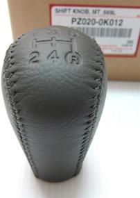 img 3 attached to Genuine Leather Shift Toyota Fortuner