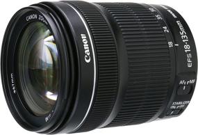 img 1 attached to 📷 Canon EF-S 18-135mm f/3.5-5.6 IS STM Lens – New White Box Version