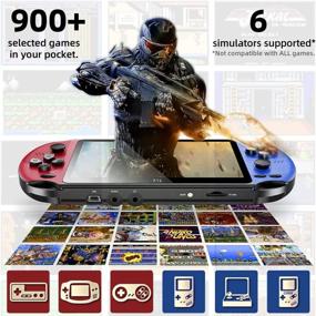 img 3 attached to Portable Rechargeable Handheld Consoles by CredevZone