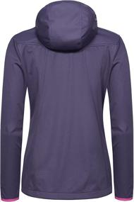 img 2 attached to Little Donkey Andy Lightweight Softshell Women's Clothing