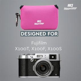 img 1 attached to Megagear Fujifilm X100F Camera & Photo