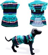 🐶 stylish nicole miller dog dresses: trendy pet clothes for fashionable canines логотип