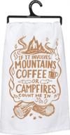 primitives kathy smile coffee campfires logo