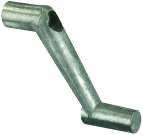 img 1 attached to 🔧 High-Quality Metal Vent Crank Handle - 1" - Enhanced for SEO