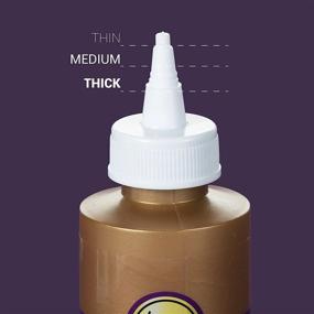 img 3 attached to 🔧 Aleene's Original Tacky Glue, 2 fl. oz., 6-Pack, America's Favorite - Perfect for Slime, Crafts, and School Projects!