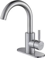 🧼 stainless steel brushed kitchen bathroom brush by roddex logo