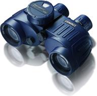 🔭 steiner navigator pro 7x50 binoculars: integrated compass, enhanced clarity, black (7155) logo