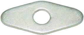 img 1 attached to Omix Ada 16751 01 Brake Retainer Plate