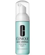 🧼 optimized clinique acne solutions foam cleanser logo