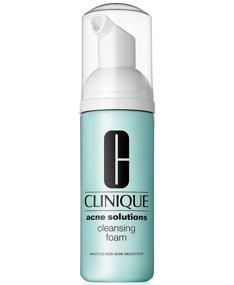 img 1 attached to 🧼 Optimized CLINIQUE Acne Solutions Foam Cleanser