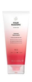 img 4 attached to Color Mask Red Toning Treatment - Enhance Color-Treated Hair, Vegan & Cruelty-Free - Semi Permanent Hair Dye, 6.76 fl oz (19 Colors)