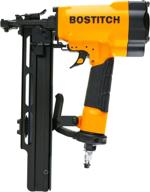 💪 bostitch 651s5 16 inch 2 inch stapler: powerful and precise stapling solution логотип