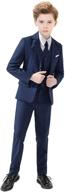suits formal outfit tuxedo blazer boys' clothing 标志