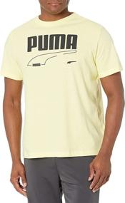 img 3 attached to PUMA Mens Rebel Byzantium Large Sports & Fitness in Team Sports