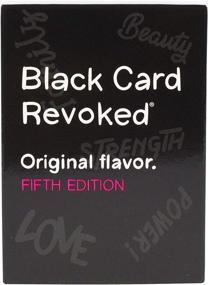 img 3 attached to 🃏 Black Card Revoked Original Flavor: Unleash the Ultimate Game Night Fun!