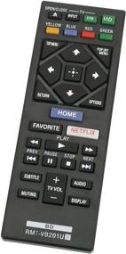 img 3 attached to 📀 RMT-VB201U Replacement Remote Control for Sony BLU-RAY Disc Players BDP-S3700 BDP-BX370 BDP-S1700 RMTVB201U BD-BX370 BDP-S1700ES 149312311 BDP-BX150 BDP-BX350 BDP-BX550 BDP-BX650 BDP-S1500 UBP-X700