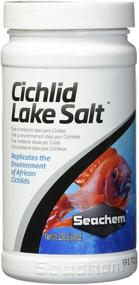 img 4 attached to 🐠 Seachem Cichlid Lake Salt - 250g / 8.8oz - Enhance Cichlid Habitat