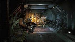 img 1 attached to 👽 Aliens Fireteam Elite - PlayStation 4: Ultimate Cooperative Action Experience