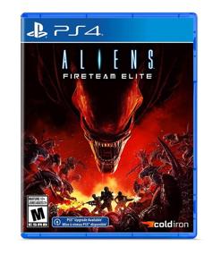 img 4 attached to 👽 Aliens Fireteam Elite - PlayStation 4: Ultimate Cooperative Action Experience