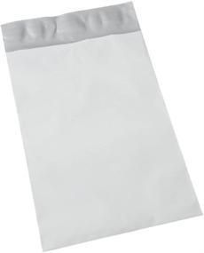 img 1 attached to 🌍 EcoSwift Plastic Shipping Envelopes: Secure and Earth-friendly Sealing Solution