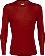👕 icebreaker everyday merino sleeve shirt for men - clothing logo