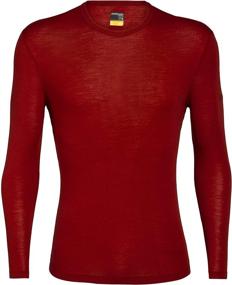 img 1 attached to 👕 Icebreaker Everyday Merino Sleeve Shirt for Men - Clothing