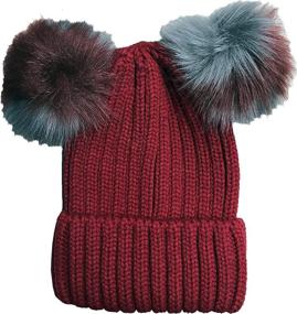img 1 attached to Excell Womens Winter Assorted Colors