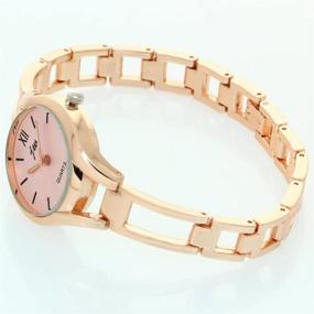 img 2 attached to Fashion Watches Watchband Jewelry Bracelet