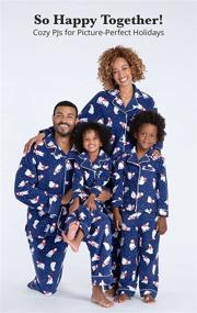 img 3 attached to 🎄 Family Matching Christmas Pajamas by PajamaGram