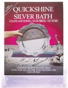 img 1 attached to 🔶 Maximizing Brilliant Results: Silver Clean And Shine Bath