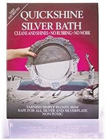 img 2 attached to 🔶 Maximizing Brilliant Results: Silver Clean And Shine Bath