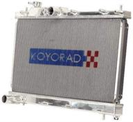 🔥 koyorad vh060650 performance radiator - enhanced for superior efficiency logo