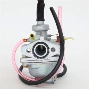 img 3 attached to CRF50 Carburetor Honda Crf50 2004 2009