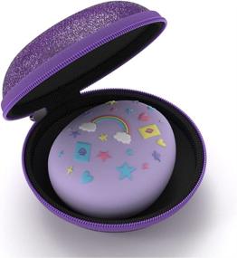 img 1 attached to 🐣 Ultimate Protection for Your Tamagotchi with Silicone Cover in Vibrant Purple