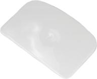 chef craft dough scraper white logo