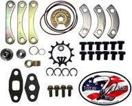 turbo lab america t04e turbo rebuild kit for pte, garrett, t3, t4, to4b, to4e logo