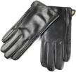 siefersn lambskin touchscreen leather 1154225012 logo