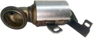 davico 19518 catalytic converter: unbeatable quality in a single pack logo