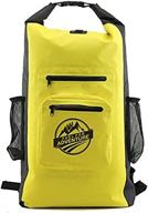 fuel adventure liter dry backpack logo