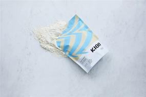 img 1 attached to 🥛 Kion Clean Protein: Premium Grass-Fed Whey Isolate Powder – Smooth Vanilla Flavor | 30 Servings