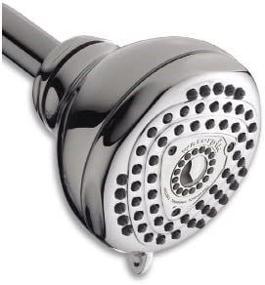 img 2 attached to Experience Eco-Friendly Luxury with Waterpik ECO-533 Eco Flow Showerhead