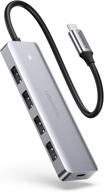 ugreen adapter macbook chromebook pixelbook логотип