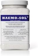 haemo sol 026 055cn enzymatic detergent logo