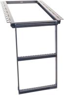 🚚 stainless steel 2-rung retractable truck step by buyers products - 5232001 logo