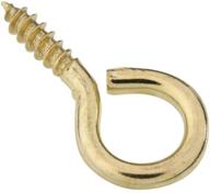 🔩 national hardware n119 289 v2015 screw: reliable and versatile fastening solution logo