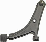 dorman 520-109 front left lower suspension control arm and ball joint assembly: perfect fit for geo metro models logo