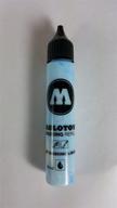 🎨 molotow grafx art masking liquid 30ml refill: premium masking for artists logo